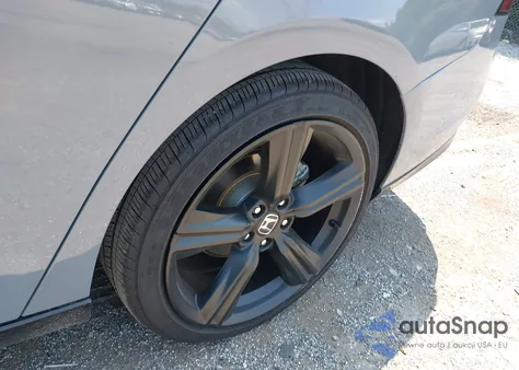 2024 Honda Accord Hybrid Sport-L из США, поврежденный, VIN 1HGCY2F70RA090037